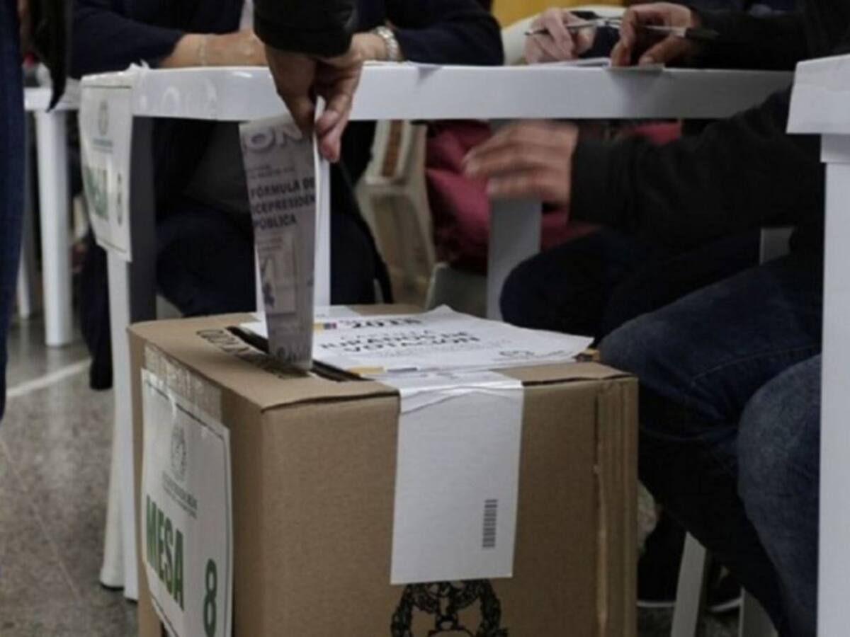 Solo 16 de 73 candidatos a la Cámara por Bolívar han reportado sus gastos