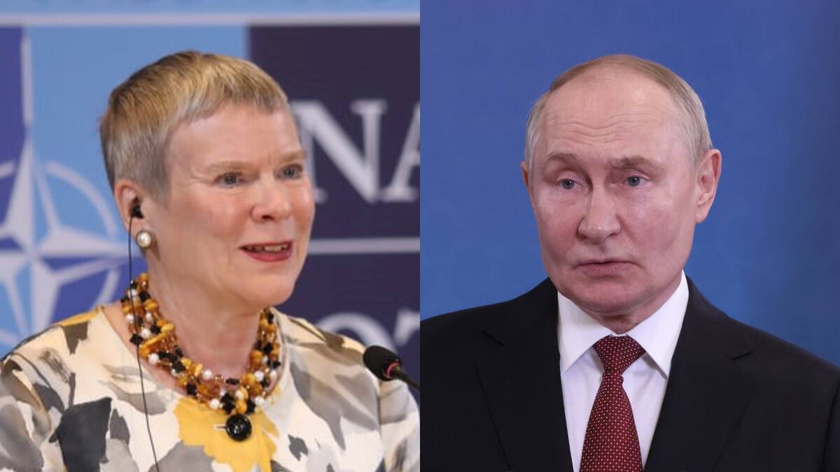 Tenemos la tarea de detener a Putin y evitar una guerra global: ex subsecretaria general de la OTAN