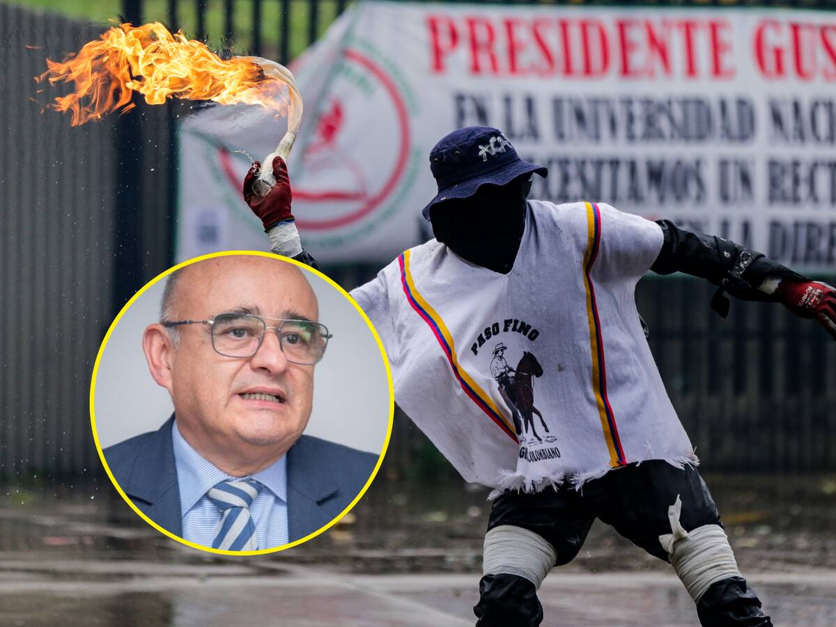 Universidad Nacional: ¿En qué va el paro estudiantil y la posesión del rector?