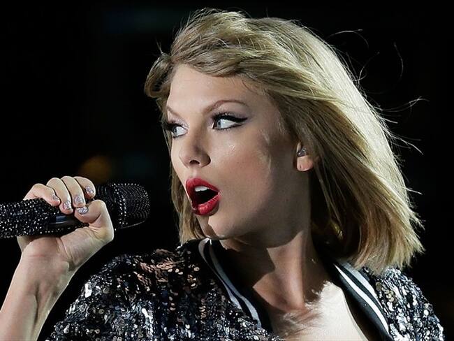 Desestiman demanda contra Taylor Swift presentada por locutor acusado de manosearla. Foto: Getty Images