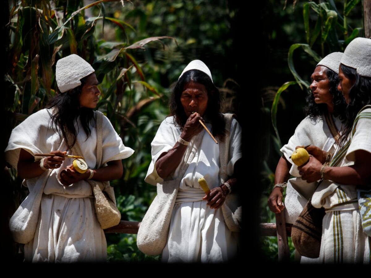 Indígenas arhuacos solicitan presencia de Petro para levantar bloqueos en Valledupar