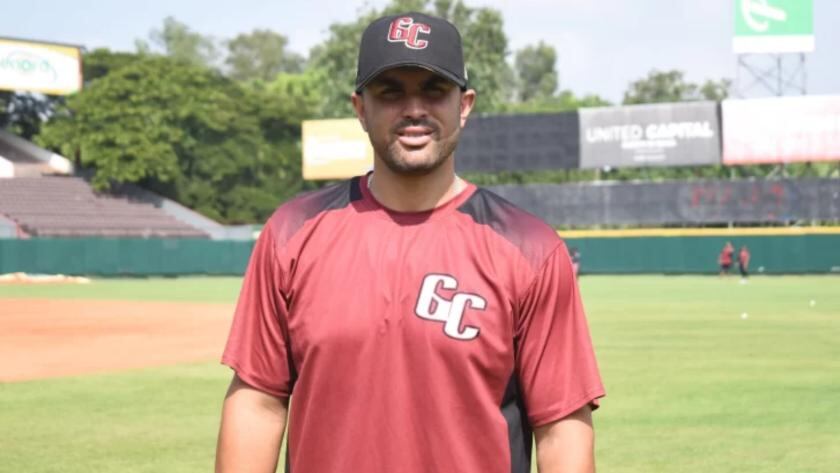 Luis 'Pepe' Urueta. Foto: Liga de Béisbol Profesional de la República Dominicana.