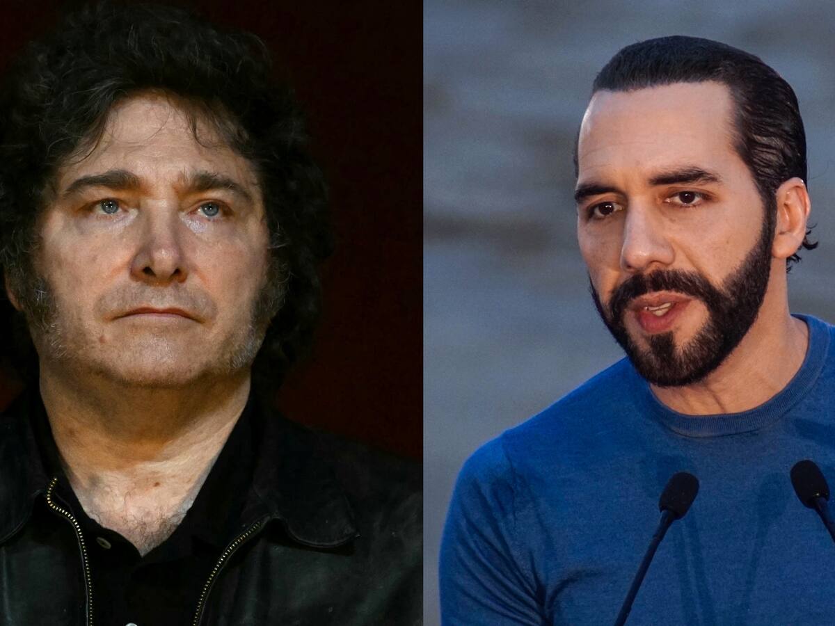 Nayib Bukele se reunirá con Javier Milei en Argentina a finales de septiembre