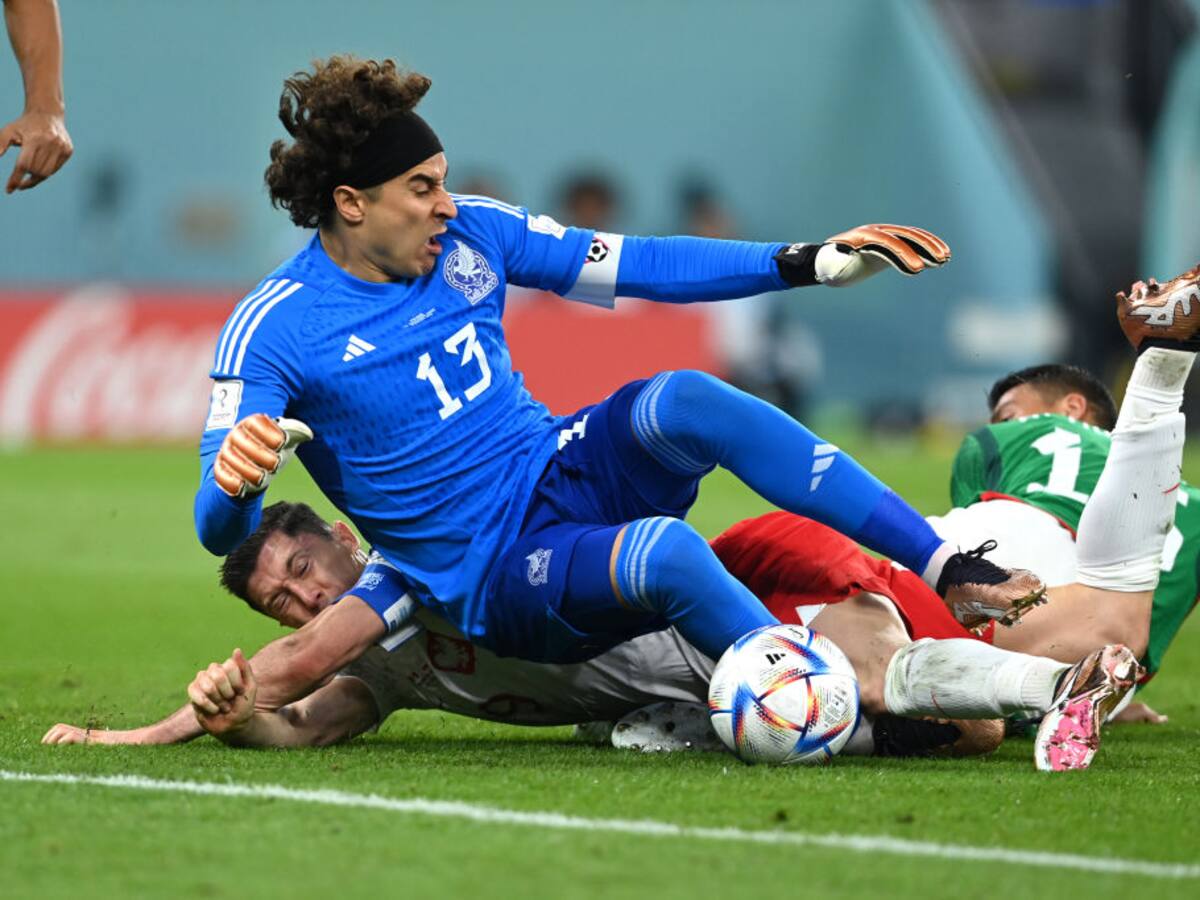 México vs Polonia: reviva el minuto a minuto del partido del Mundial de Qatar