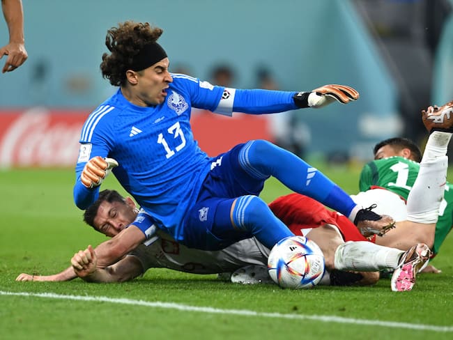 Mexico v Poland: Group C - FIFA World Cup Qatar 2022(Photo by Claudio Villa/Getty Images)