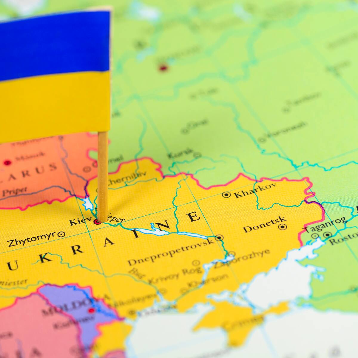 “Hay incertidumbre, pero se vive con normalidad”: Colombiano que vive en Ucrania sobre conflicto con Rusia