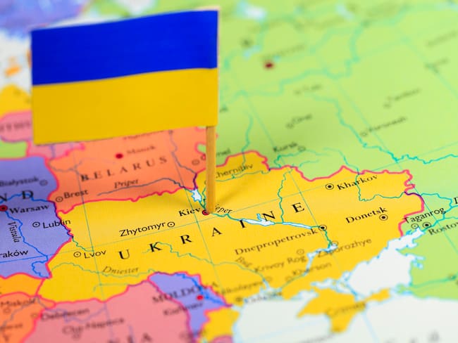 “Hay incertidumbre, pero se vive con normalidad”: Colombiano que vive en Ucrania sobre conflicto con Rusia