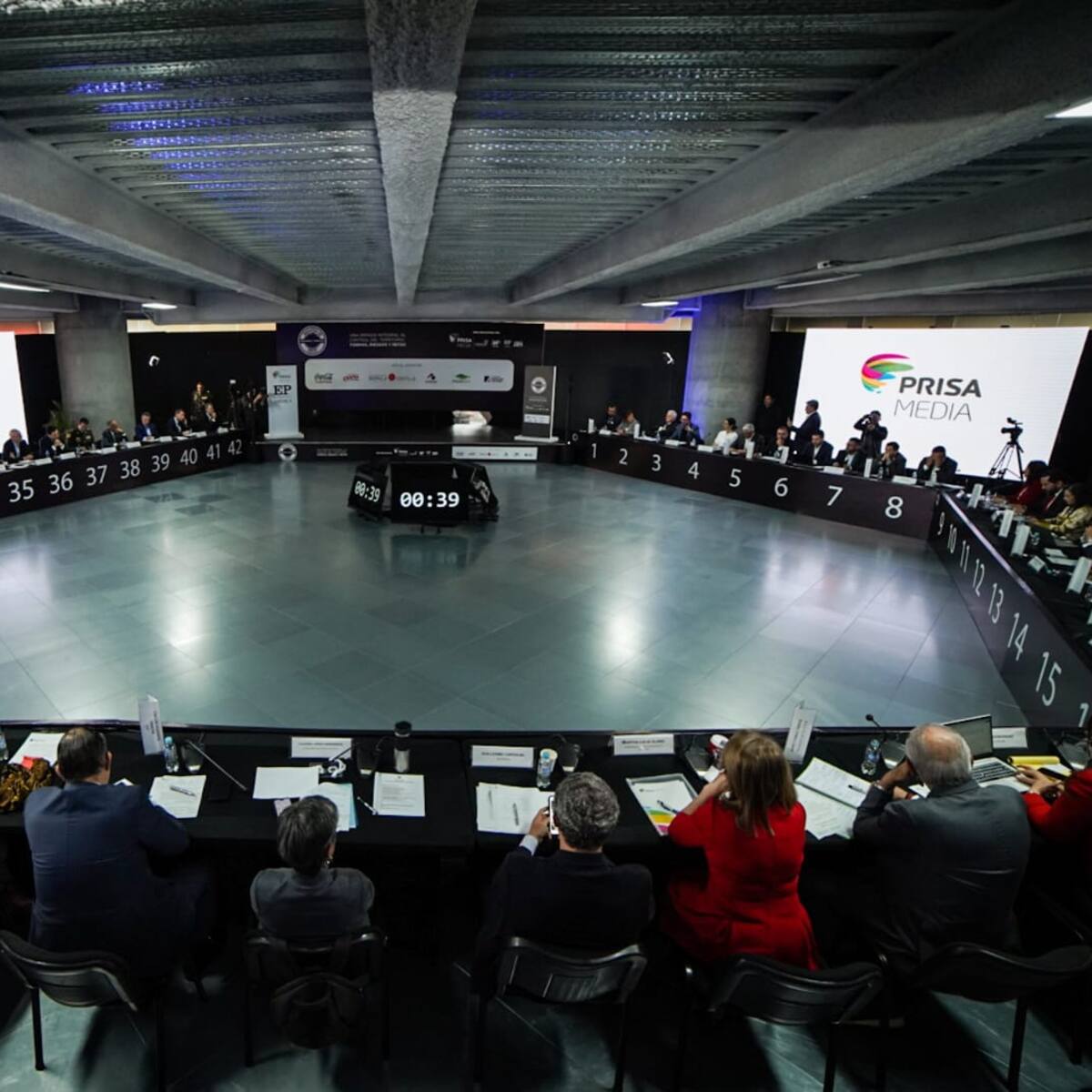 Desafío Región Metropolitana: actores clave para el acercamiento territorial en Colombia