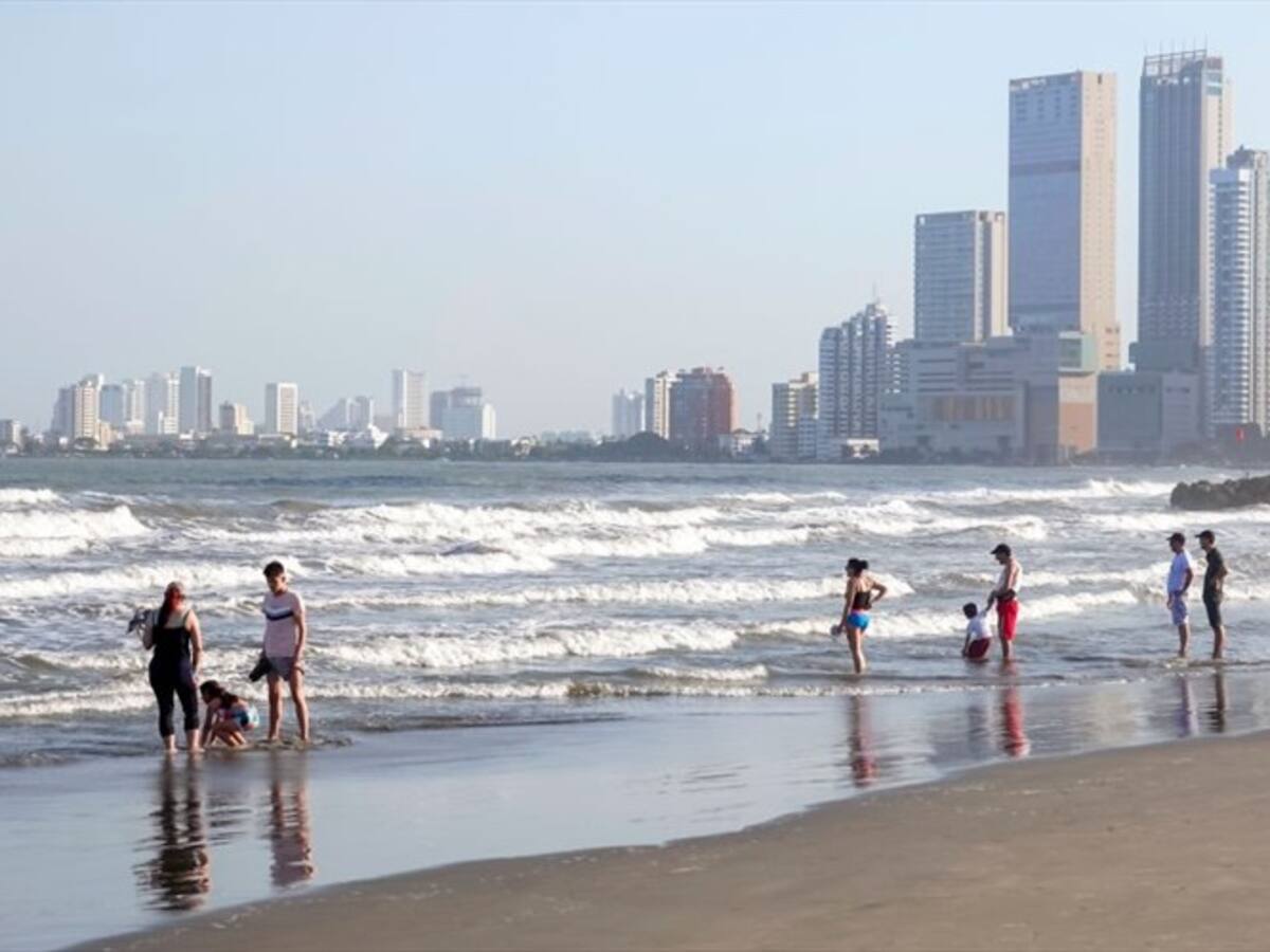 Así se vendieron los predios de bajamar de la zona norte de Cartagena