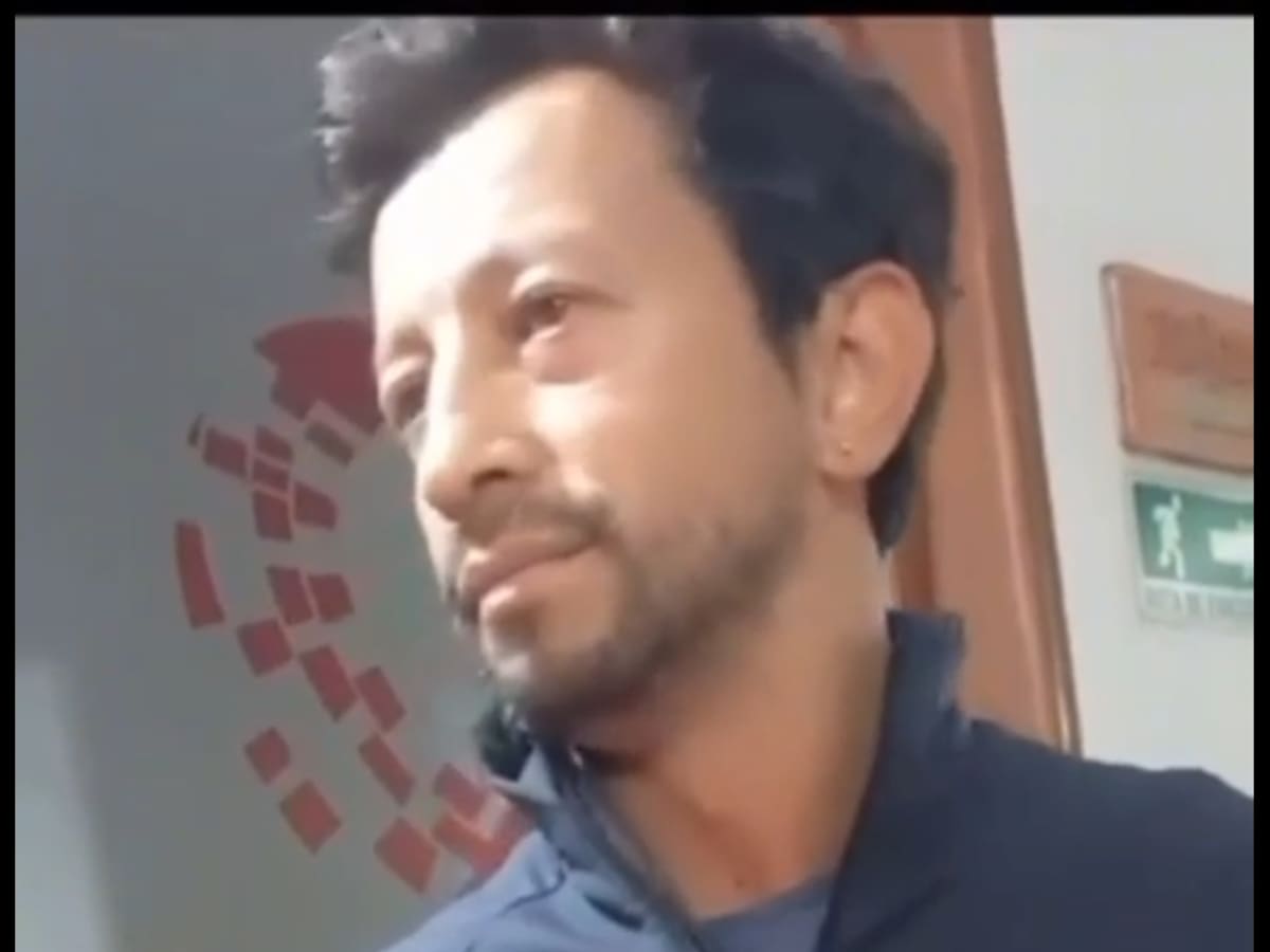 Polémica por supuesto seguidor de Amaya que se metió a sede de candidato Rojas en Boyacá