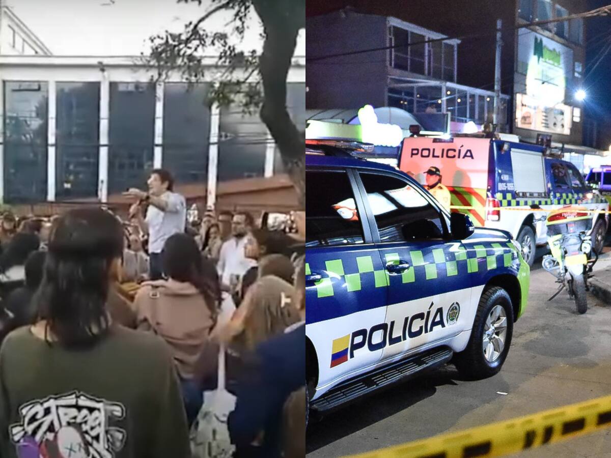 ¿Qué pasó con el esquema de seguridad de Miguel Uribe?