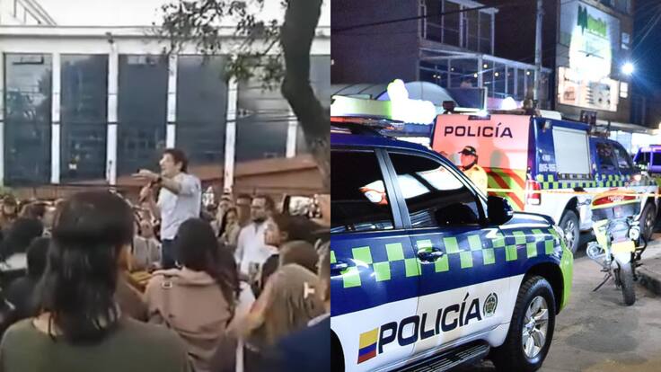 ¿Qué pasó con el esquema de seguridad de Miguel Uribe?