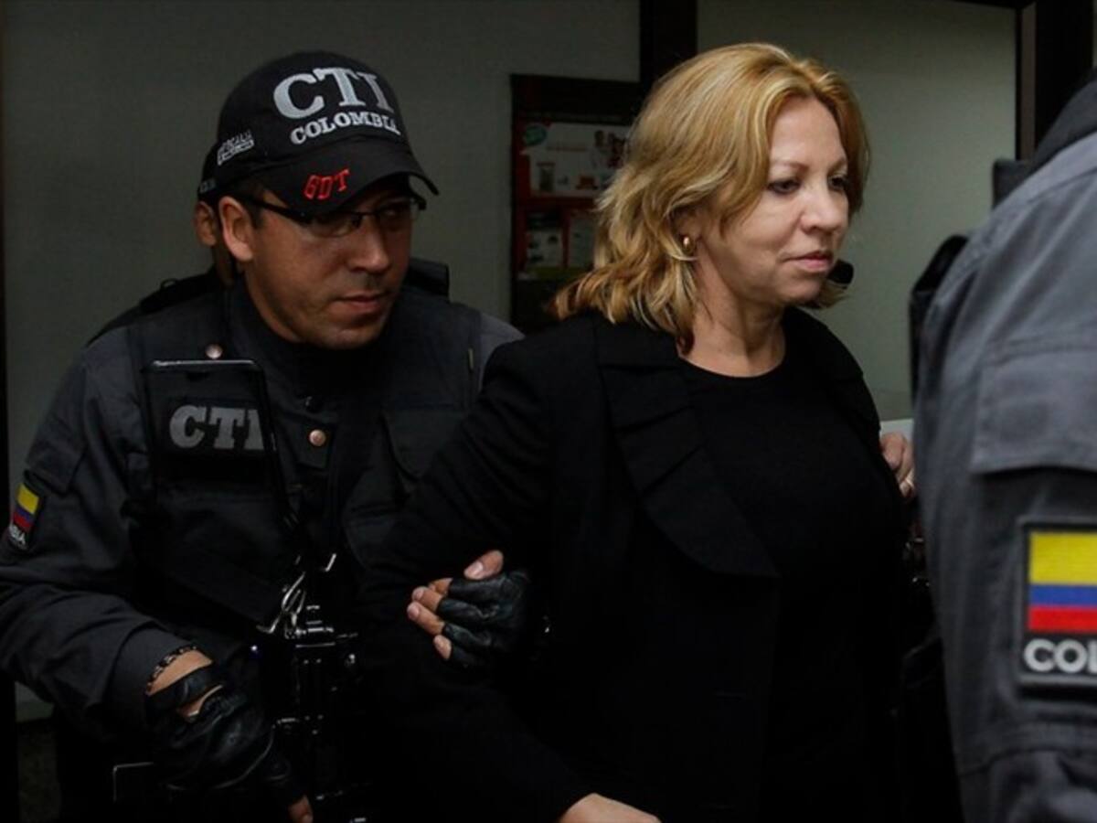 Fiscalía acusa a Silvia Gette por crimen del ganadero Fernando Cepeda