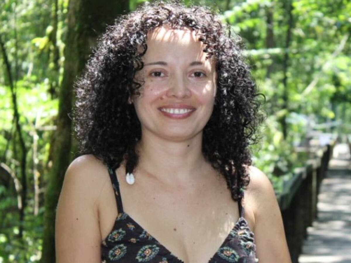 El mensaje que envía a los turistas la ecologista ganadora del premio National Geographic