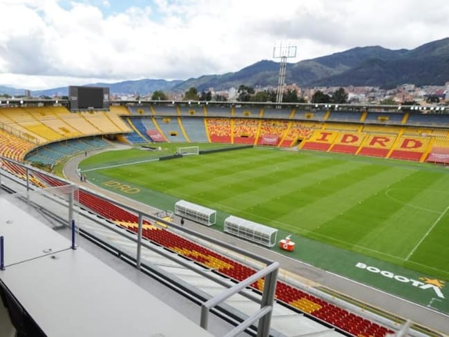 El Campín | Foto: Alcaldía de Bogotá