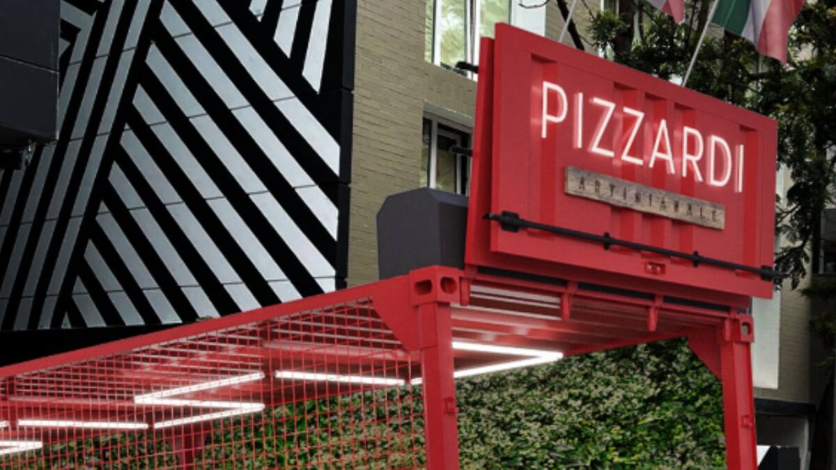 Pizzardi recibió el Certificado Verace Pizza Napoletana: son los únicos en Colombia