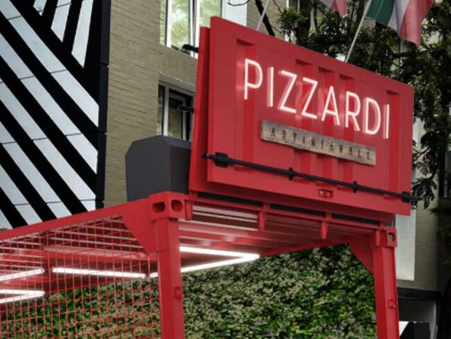 Pizzardi recibió el Certificado Verace Pizza Napoletana: son los únicos en Colombia