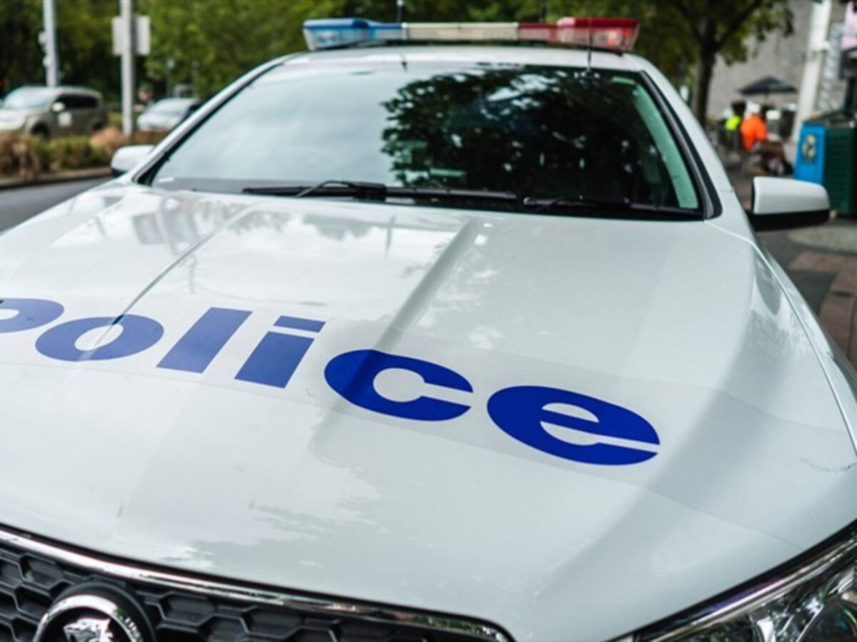 El pastor por el que los vehículos oficiales de EE.UU. llevan el lema "en Dios confió"