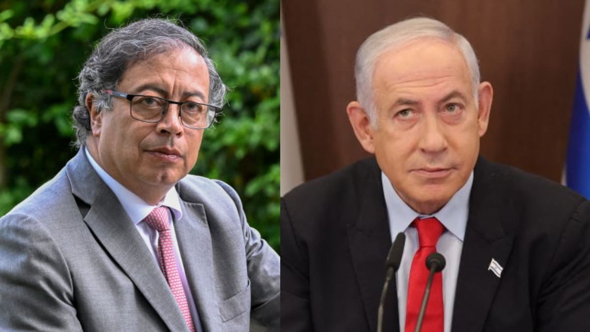 “Colombia, el país más grande en romper relaciones con Israel”: The Washington Post