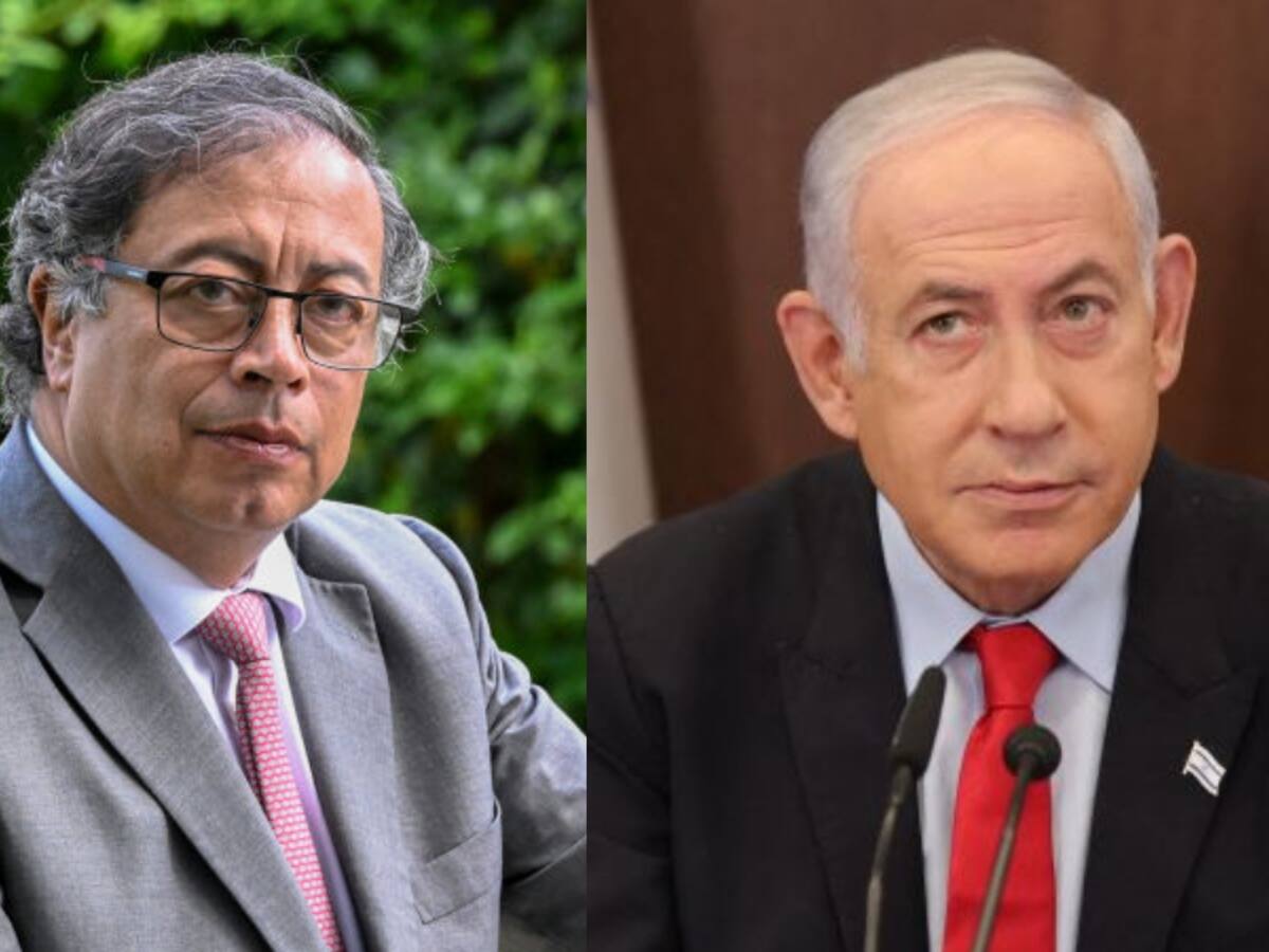 “Colombia, el país más grande en romper relaciones con Israel”: The Washington Post