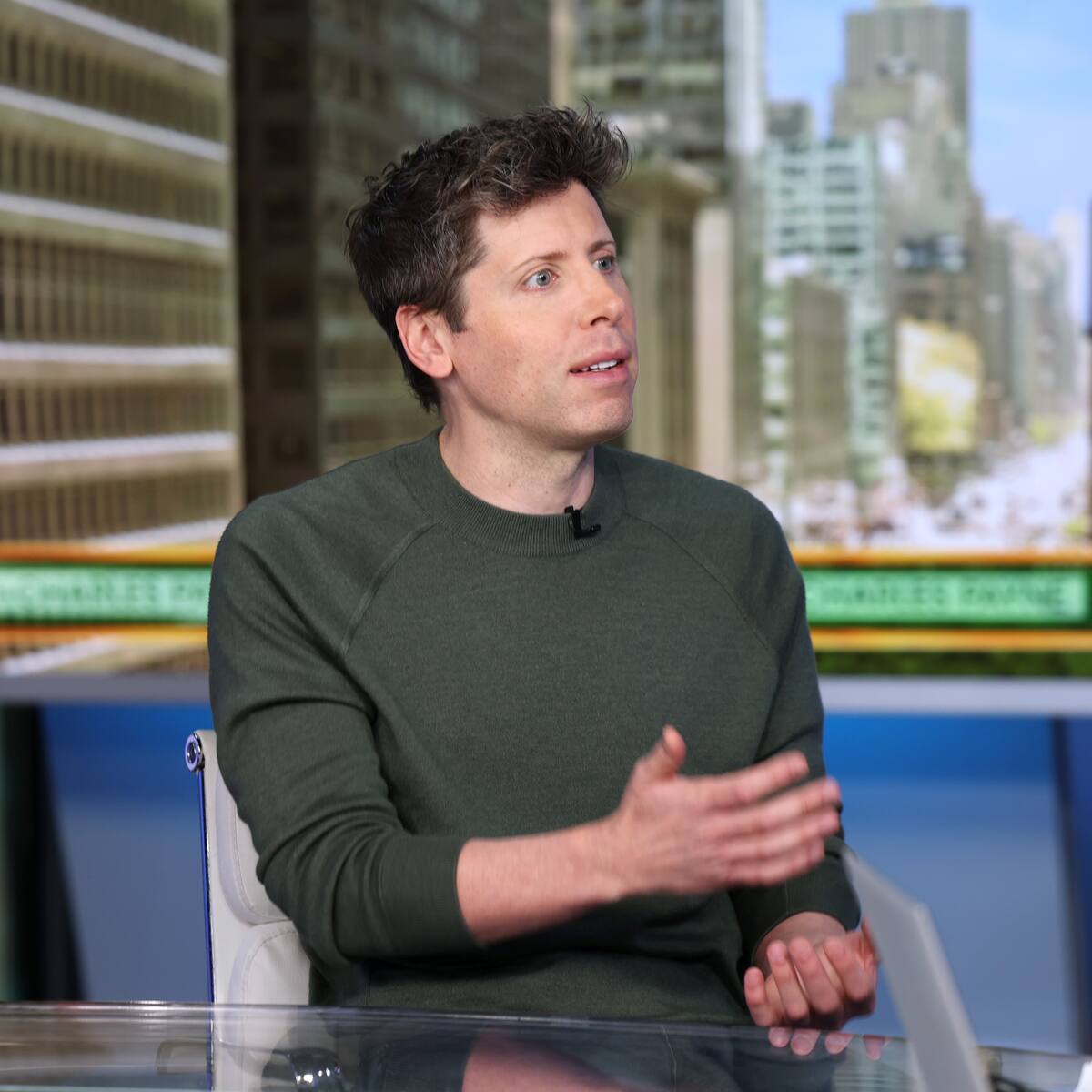 Sam Altman, de OpenAI, niega acusaciones de agresión sexual contra su hermana