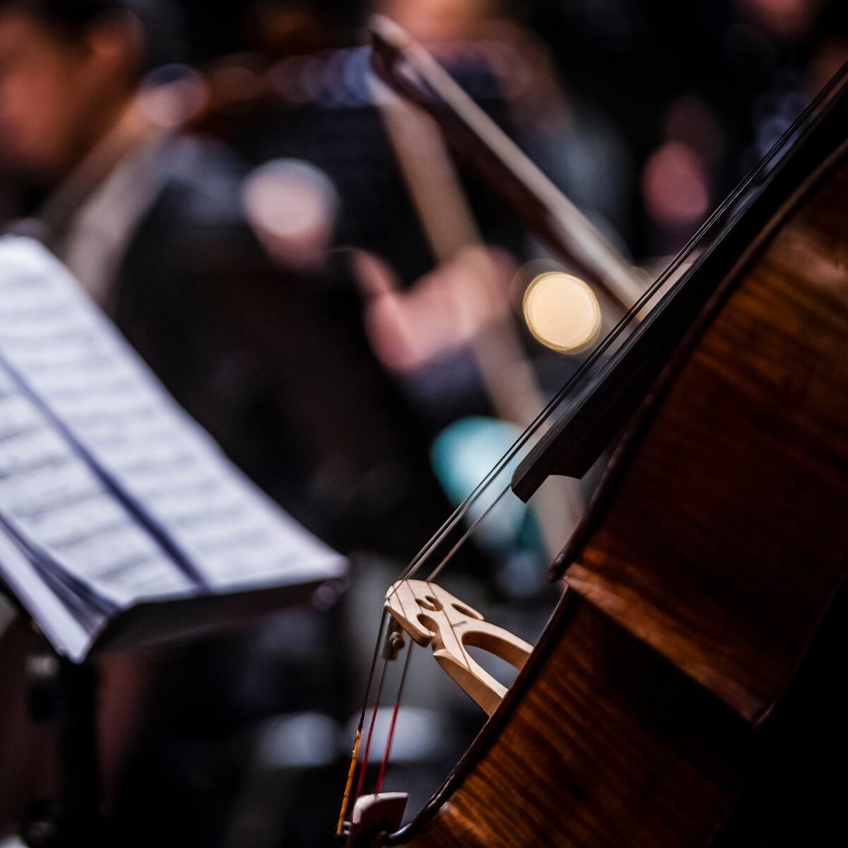 La Orquesta de Cleveland tiene un sonido único: Ricardo Sepúlveda, músico colombiano