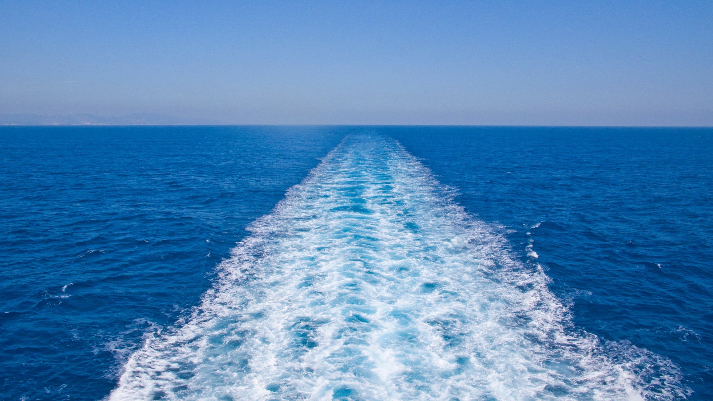 Imagen de referencia de océanos. Foto: Getty Images