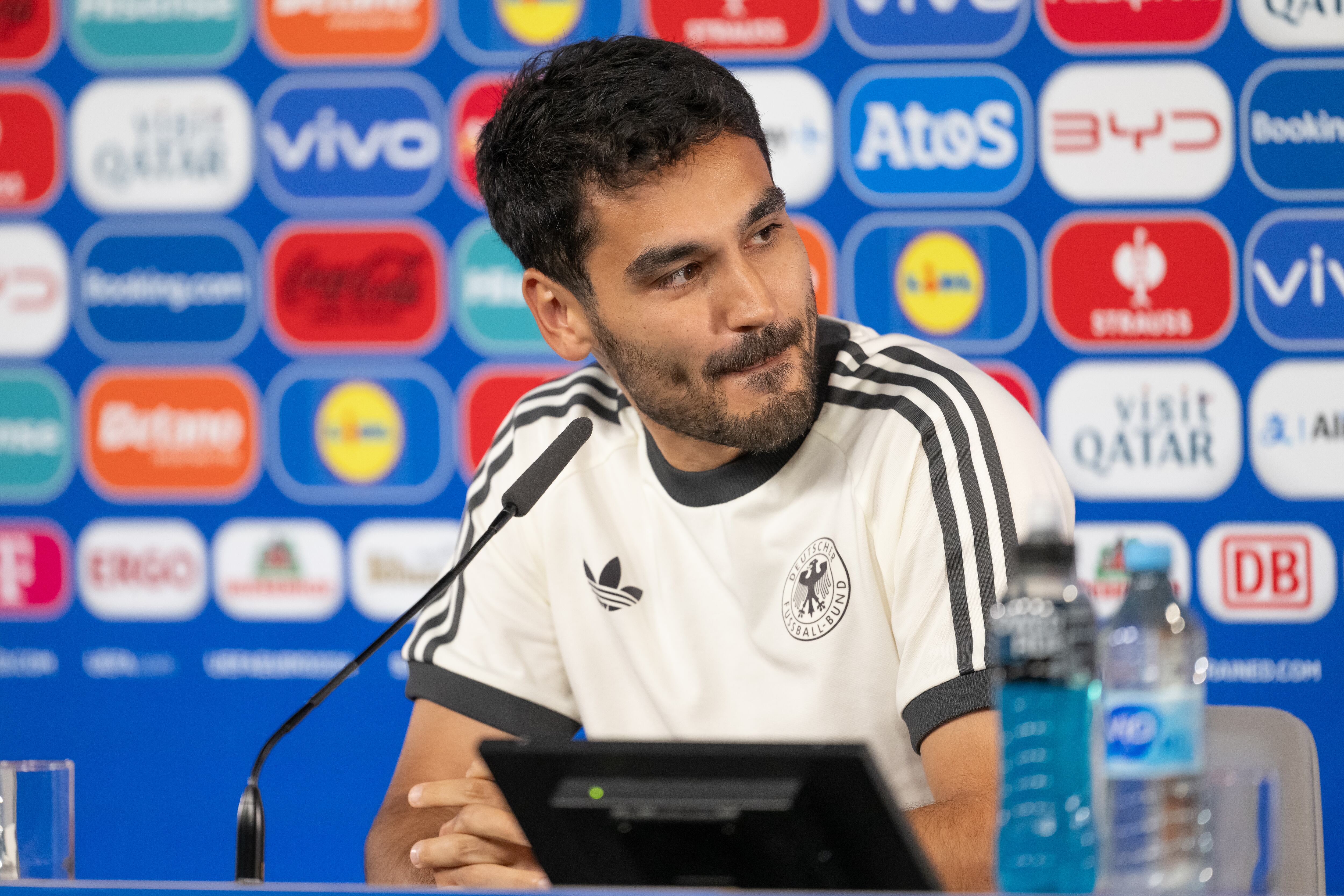 Ilkay Gündogan FOTO: UEFA/UEFA via Getty Images