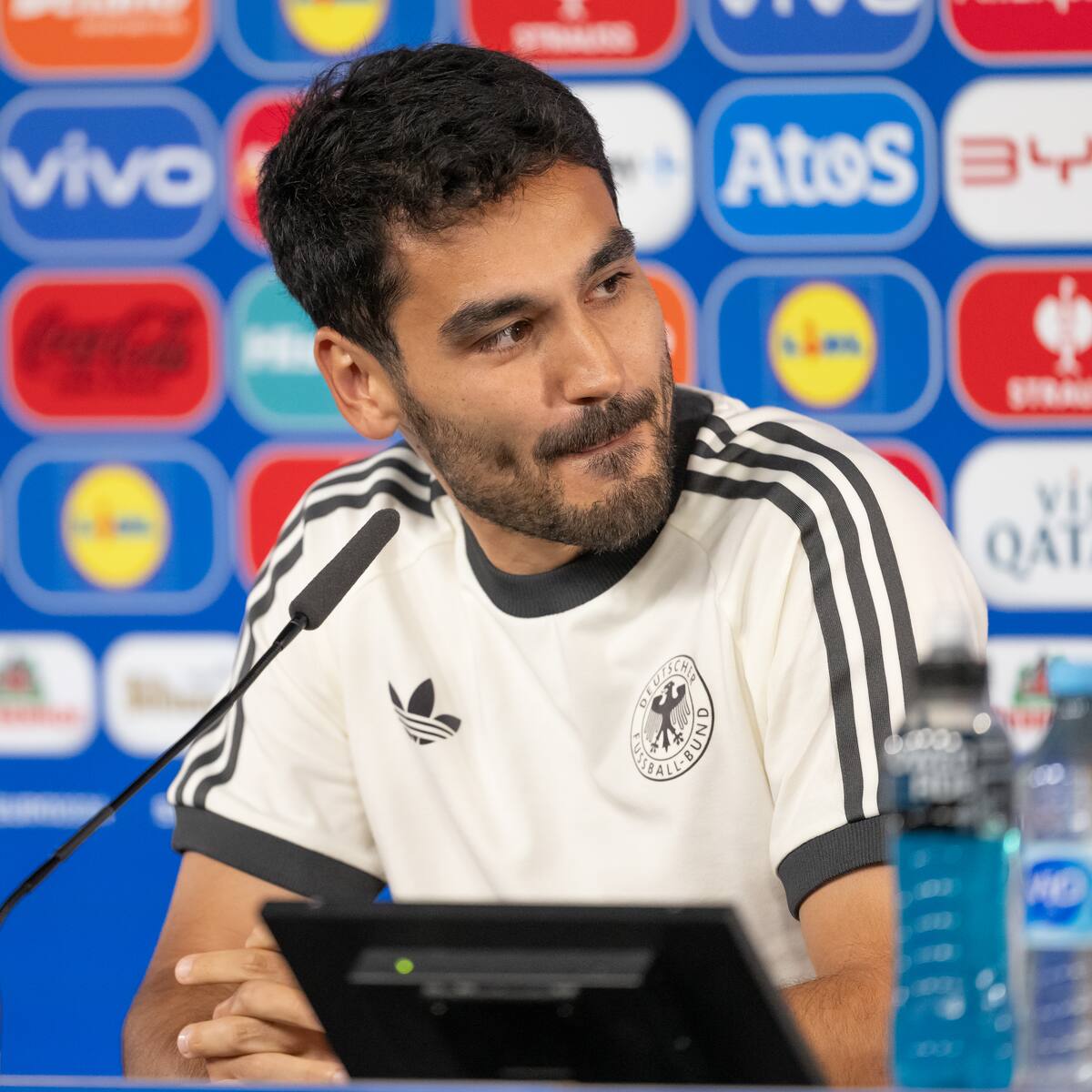 Gündogan deja a el Barcelona y regresa al Manchester City