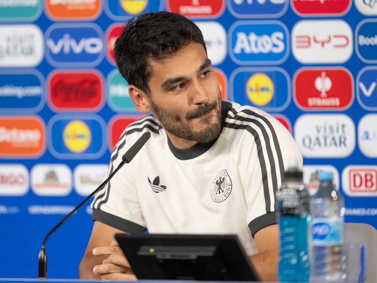 Gündogan deja a el Barcelona y regresa al Manchester City