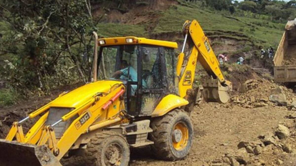 Invías atiende emergencia en vía El Banco-Chimichagua-Cuatro Vientos en el Magdalena