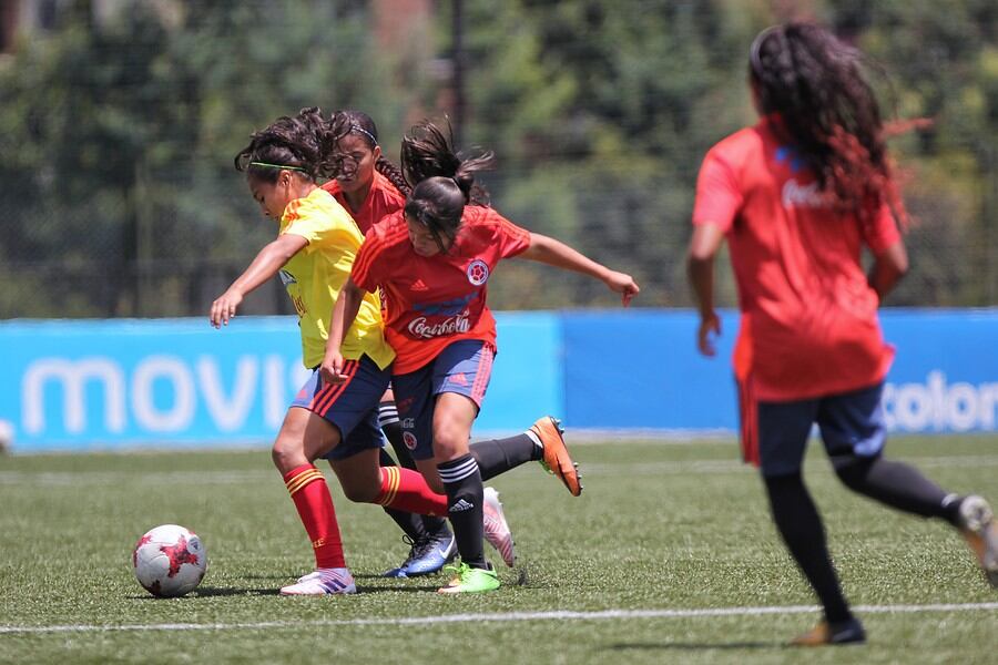 Aprueba beneficios tributarios para la realización de la Copa América Femenina. Foto de referencia: Colprensa