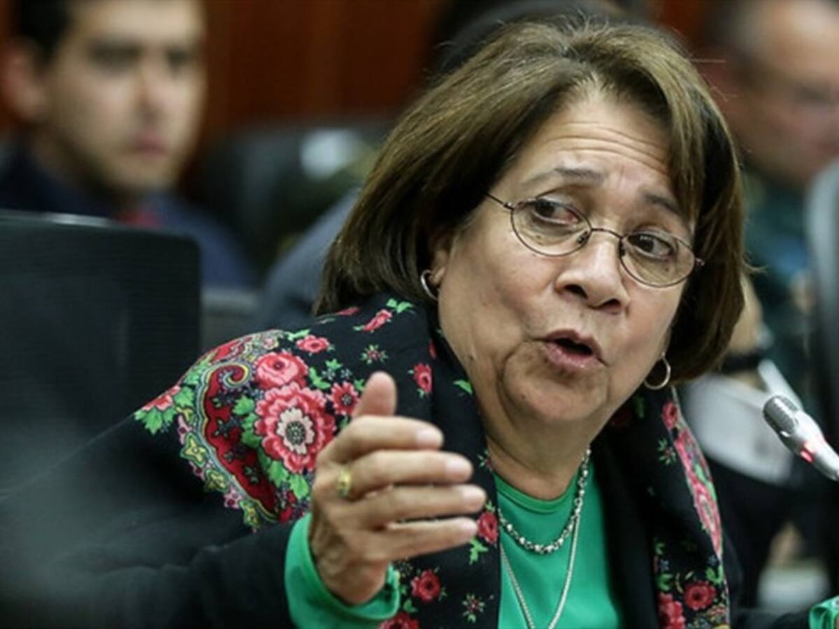 Polémica en Montería por trinos de senadora Aída Avella