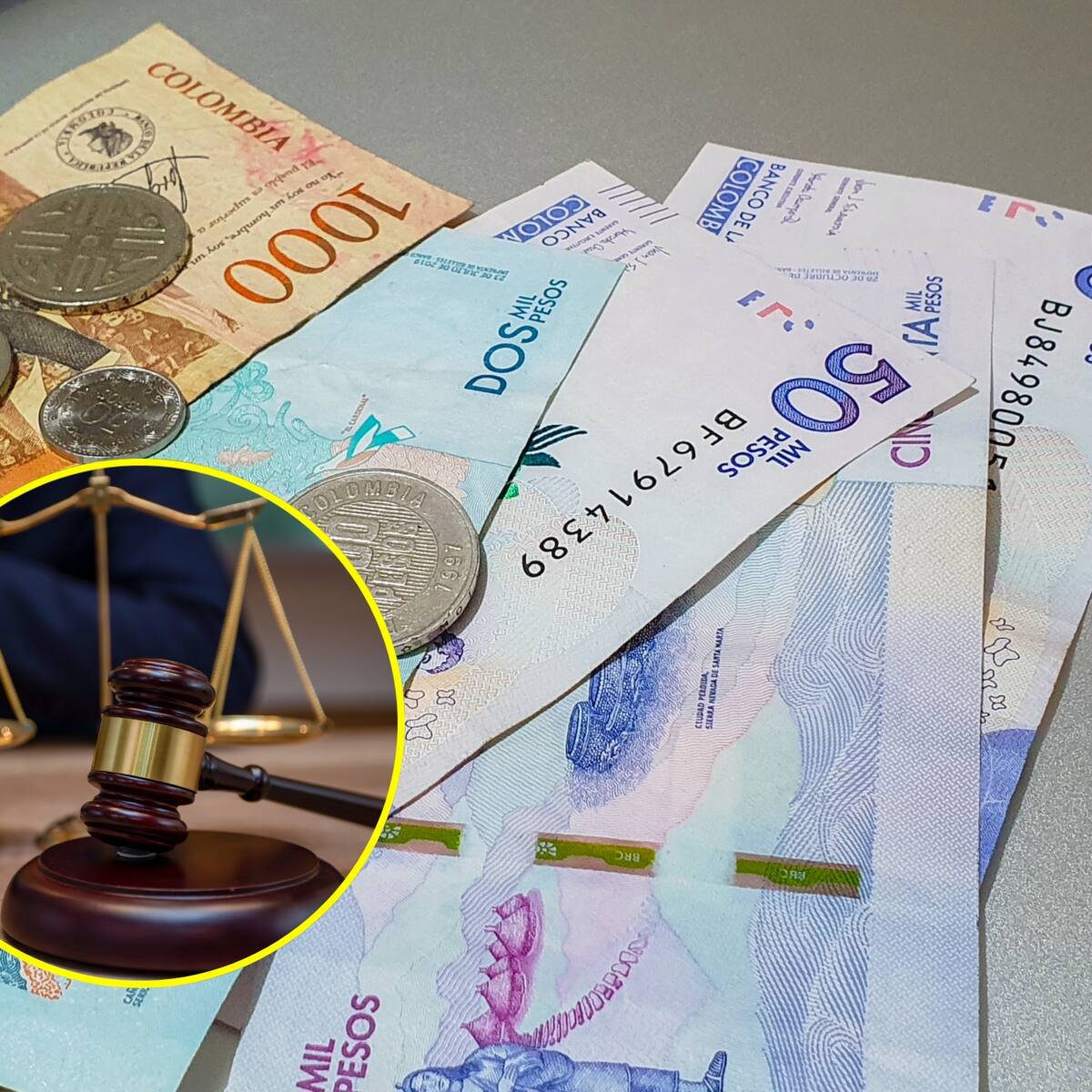 Casos en que podrían embargar hasta el 50% de la pensión: Explicación créditos y cuota alimentaria