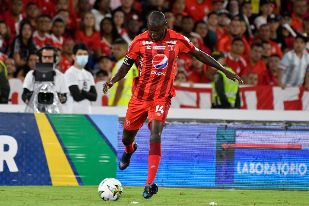 Fútbol colombiano (Photo by Gabriel Aponte/Getty Images)