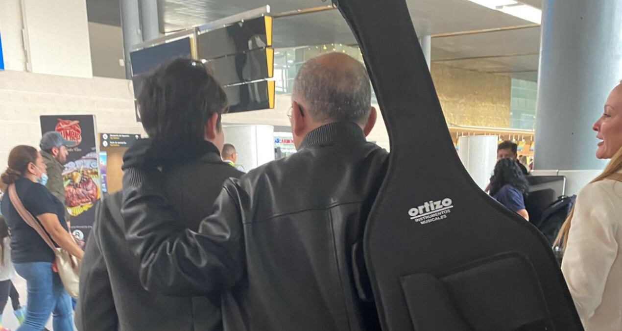 Presidente del Congreso, Roy Barreras. Foto: Cuenta oficial de Twitter @RoyBarreras.