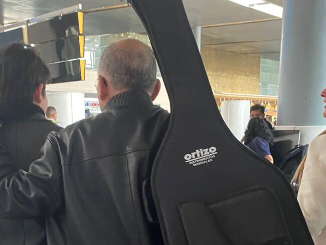 Presidente del Congreso, Roy Barreras. Foto: Cuenta oficial de Twitter @RoyBarreras.