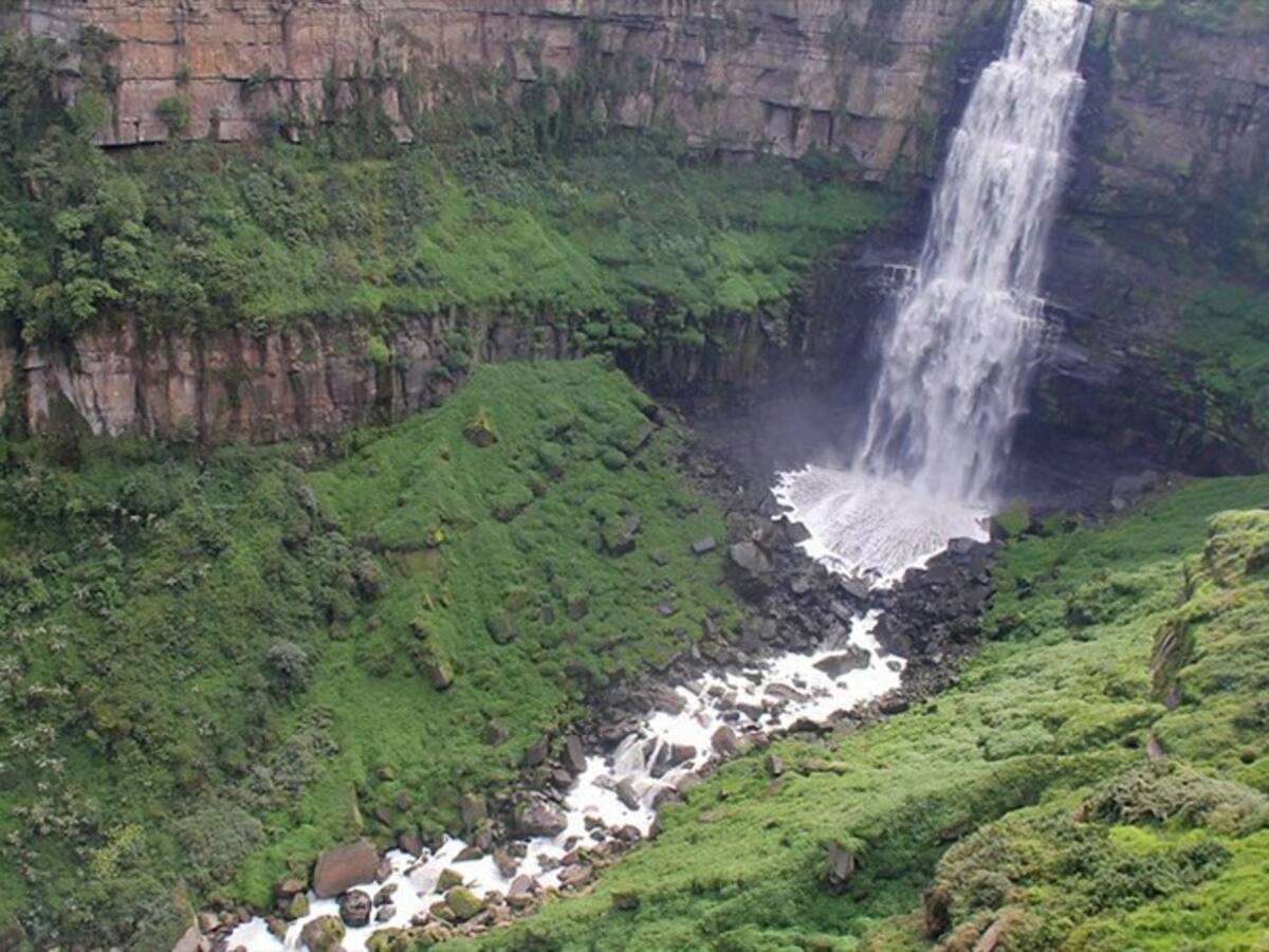Salto del Tequendama ahora es Patrimonio Natural de Colombia