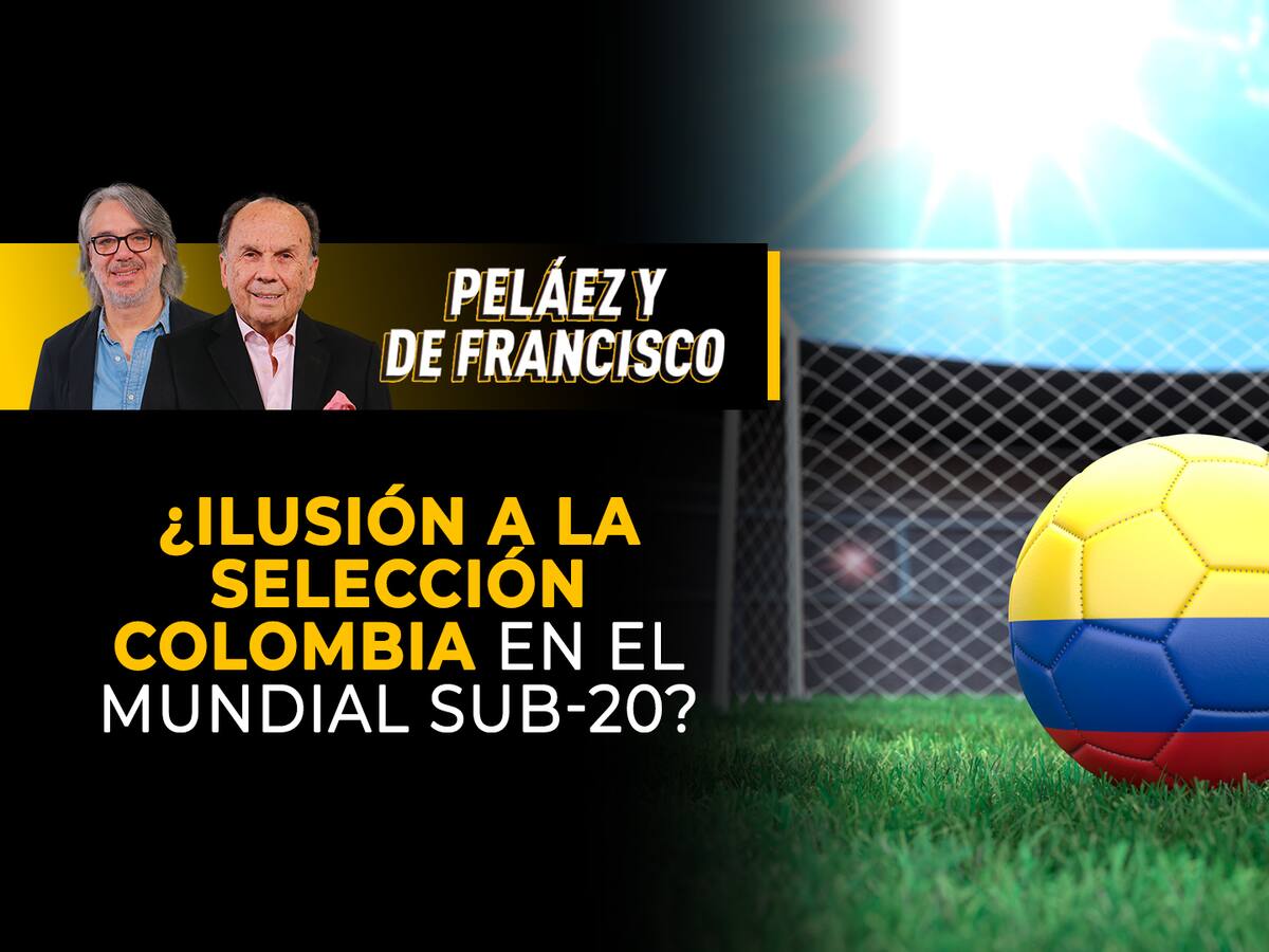 Escuche aquí el audio completo de Peláez y De Francisco de este 29 de septiembre de 2025