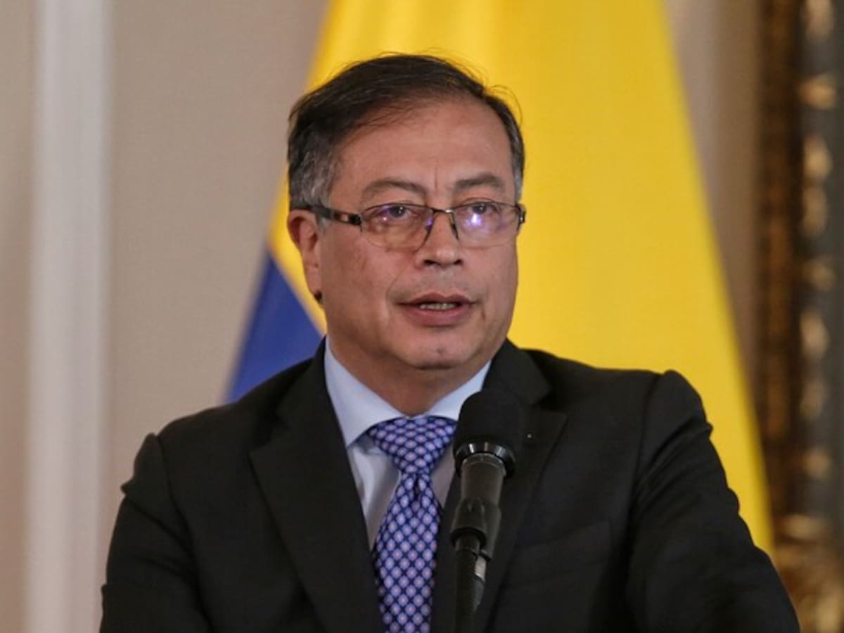 Lista la agenda del presidente Gustavo Petro en Egipto y Francia