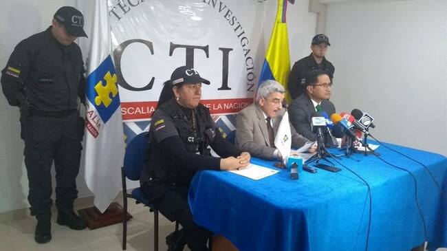 La Fiscalía precisó que Luis Felipe Higuera “se cobró a padres de familia por servicios de transporte escolar y estaba cubierto por otro rubro”. Foto: Jorge Herrera (W Radio)