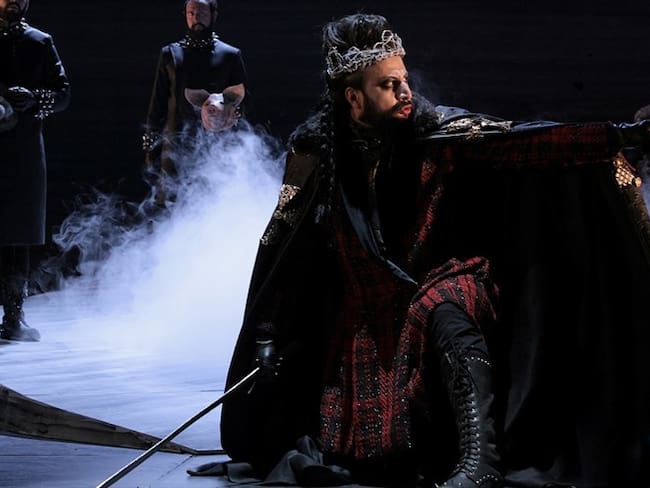 Un Macbeth colombiano llega a Almagro, España. Foto: Agencia Anadolu