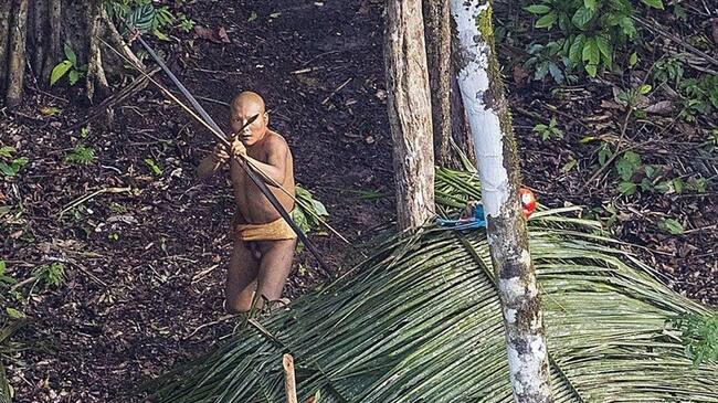 BBC Brasil tuvo acceso a una parte de las imágenes que Stuckert tomó el domingo 18 de diciembre. Foto: RICARDO STUCKERT