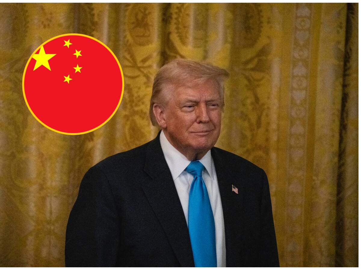 Donald Trump anunció aranceles adicionales del 100% contra China