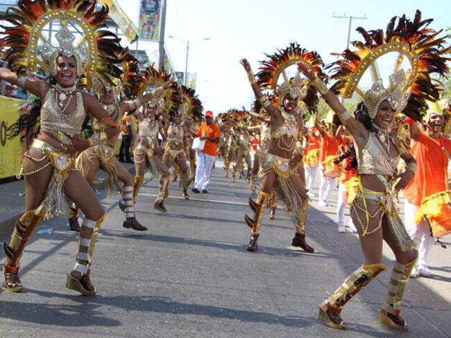 Municipios del Atlántico ratifican que no tendrán eventos masivos de Carnaval. Foto: Colprensa