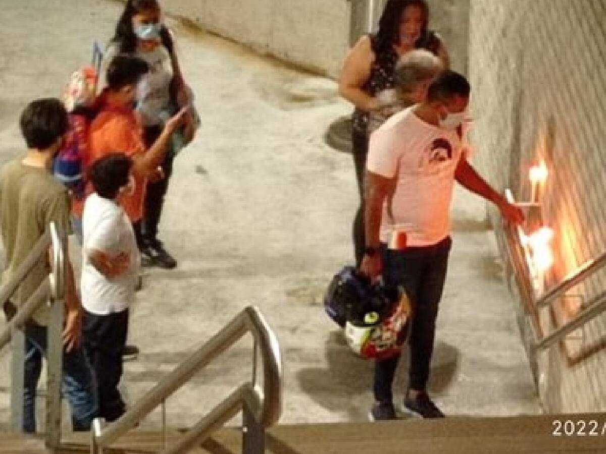 Murió estudiante que apuñalaron por hurtarle su celular en Bucaramanga