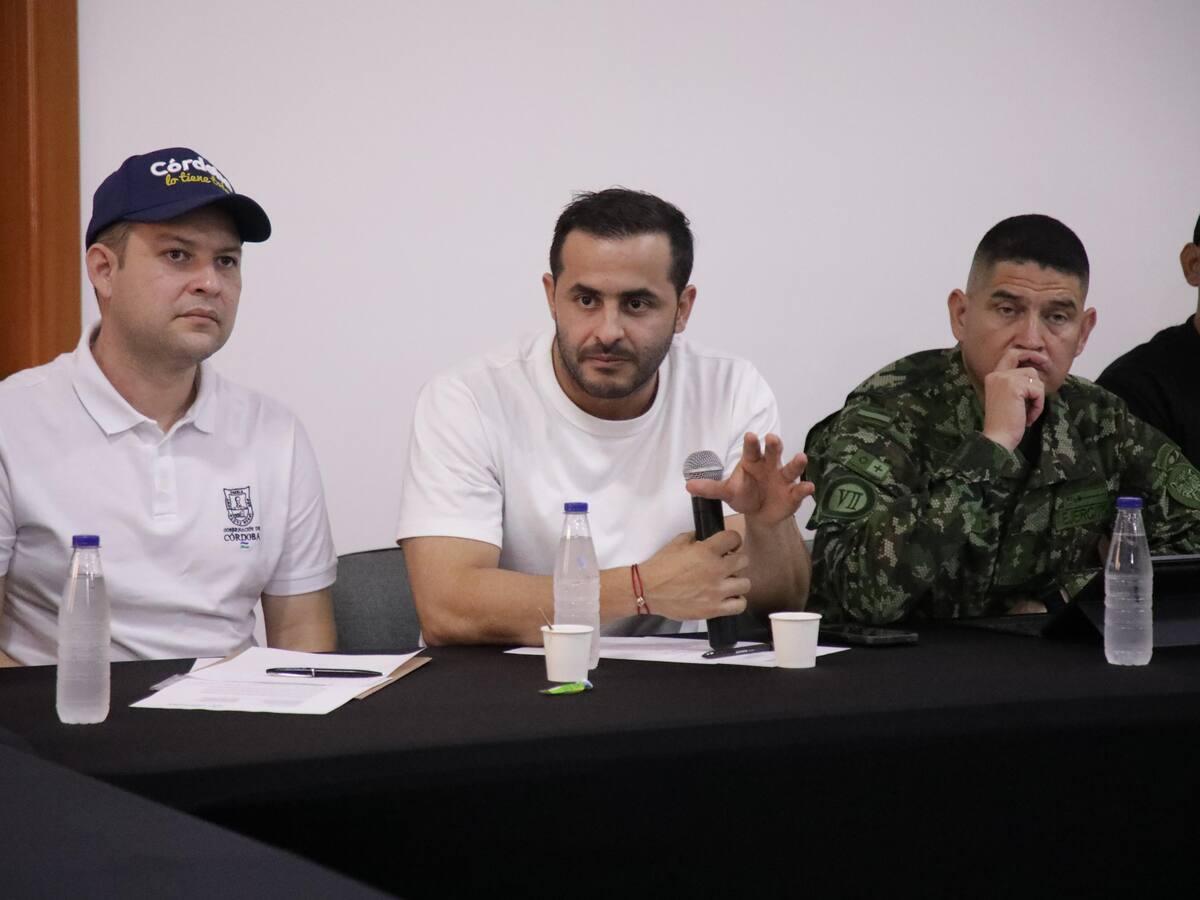 Convocan consejo extraordinario de seguridad tras desaparición de ganadero en Córdoba