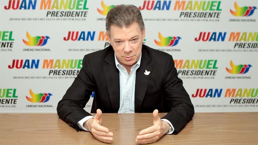 El empresario aseguró que el dinero que recibió de Odebrecht era para la reelección de Juan Manuel Santos.. Foto: Colprensa