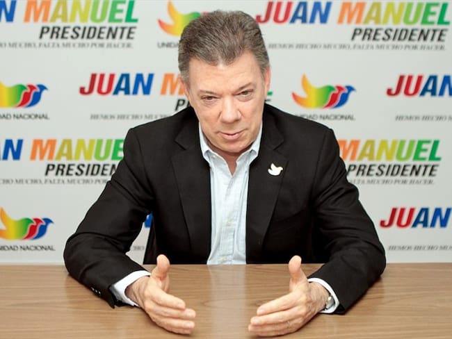 El empresario aseguró que el dinero que recibió de Odebrecht era para la reelección de Juan Manuel Santos.. Foto: Colprensa