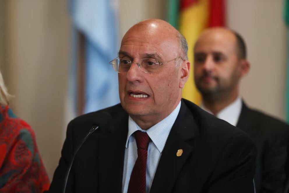 Fotografía de archivo del exdiputado opositor venezolano Williams Dávila. EFE/Federico Anfitti